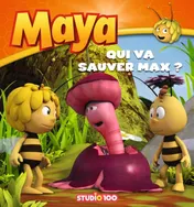 Omslag van Qui va sauver Max?