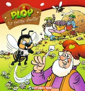Omslag van Plop:livre de lecture-La petite abeille