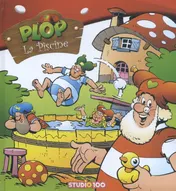 Omslag van La piscine