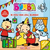 Omslag van Ik hou van jou, Bumba!