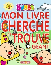 Omslag van Mon livre cherche et trouve