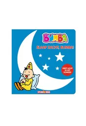 Omslag van Bumba : Omnibus - slaap zacht, Bumba!