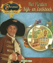 Omslag van Het piraten kijk- en zoekboek