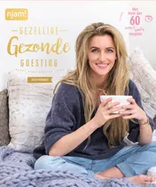 Omslag van Gezellige gezonde goesting