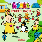 Omslag van Bumba : kartonboek - Knuffel kwijt
