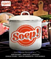 Omslag van Njam : Soep!