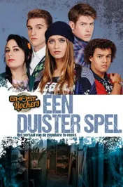 Omslag van Ghost Rockers : leesboek 7 - title TBD