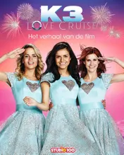 Omslag van K3 Love Cruise