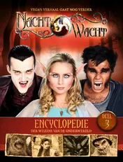 Omslag van Nachtwacht : encyclopedie 3