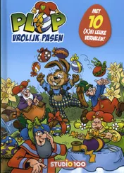Omslag van Plop vrolijk pasen