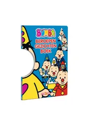 Omslag van Bumba beroepen gezichten boek