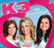 Omslag van K3 : poëzie