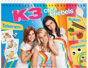 Omslag van Creakriebels