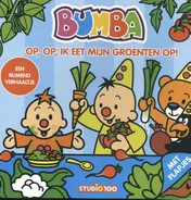 Omslag van op, op, ik eet mijn groenten op!