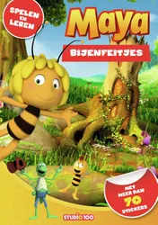 Omslag van Maya : bijenfeitjes