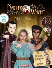 Omslag van Stickerboek