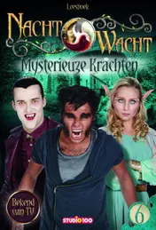 Omslag van Mysterieuze Krachten