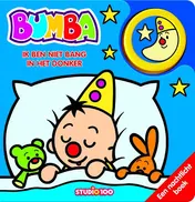 Omslag van Bumba