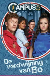 Omslag van De verdwijning van Bo