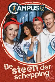 Omslag van De steen der schepping