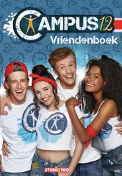 Omslag van Campus 12 : vriendenboek