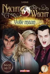 Omslag van Volle maan