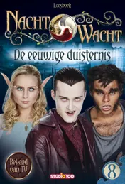 Omslag van De eeuwige duisternis