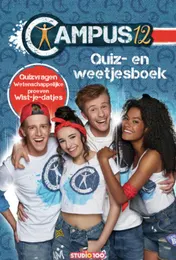 Omslag van Campus