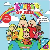 Omslag van Bumba op reis