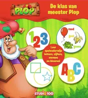 Omslag van De klas van meester Plop