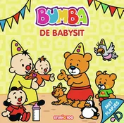Omslag van De babysit