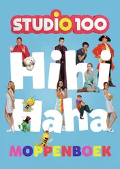 Omslag van Studio 100 : moppenboek