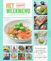 Omslag van Het weekmenu