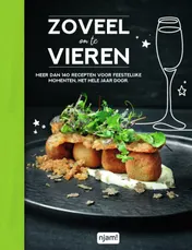 Omslag van Zoveel om te vieren