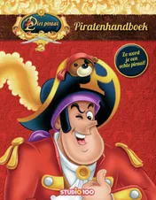 Omslag van Piet Piraat : piratenhandboek