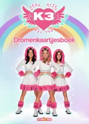Omslag van K3 : postkaartenboek