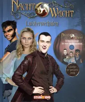 Omslag van Nachtwacht : luister- en leesboek 2