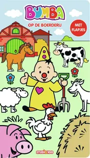 Omslag van Bumba Op de boerderij