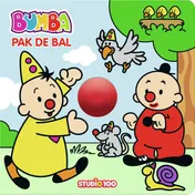 Omslag van Bumba Pak de bal !