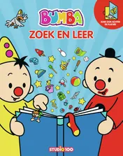Omslag van Zoek en leer