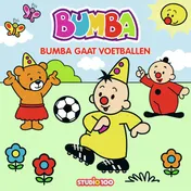 Omslag van Bumba gaat voetballen