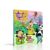 Omslag van Bumba in Azië