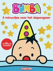 Omslag van Bumba : verhaaltjes voor het slapengaan