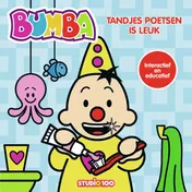 Omslag van Bumba : interactief tandenpoetsboek