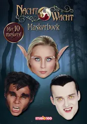 Omslag van Maskerboek