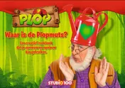 Omslag van Kabouter Plop : zoekboek - Waar is de Plopmuts?