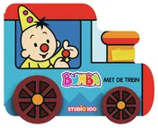 Omslag van Bumba met de trein