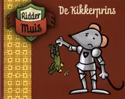 Omslag van De kikkerprins