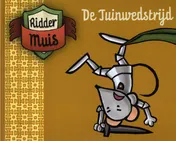 Omslag van De tuinwedstrijd