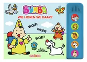 Omslag van Bumba : boek met dierengeluiden